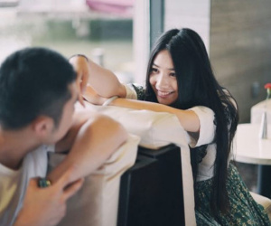 Dù là kiếp này hay muôn vạn kiếp sau, khổ đến mấy, em vẫn sẽ là vợ của anh