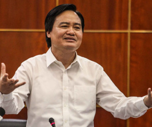 "Đưa khỏi ngành những giáo viên không đáp ứng được đổi mới"
