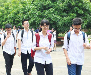 Hà Nội: Thí sinh bất ngờ với đề thi Văn vào lớp 10