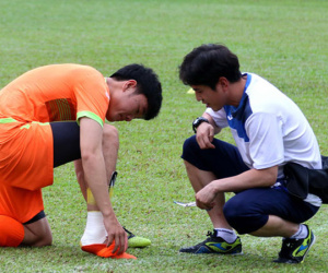 HLV của Gangwon FC: "Xuân Trường chưa thích ứng được với nền bóng đá Hàn Quốc"