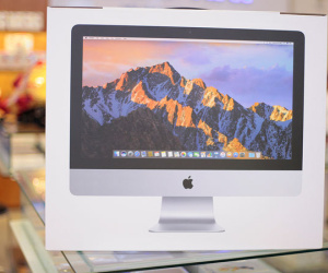 iMac 2017 đầu tiên về Việt Nam giá 44 triệu đồng