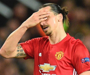 Man Utd sắp giải phóng Ibrahimovic