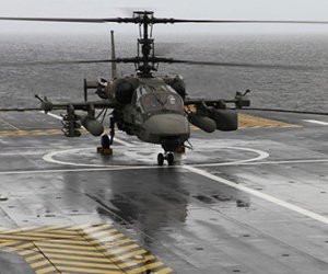 Nga và Ai Cập thỏa thuận cung cấp trực thăng Ka-52K
