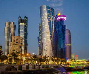 Video: Qatar giàu lên nhanh chóng như thế nào