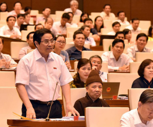 Tiền đâu giải phóng mặt bằng sân bay Long Thành?