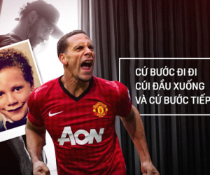 Toàn văn lá thư đầy xúc động của Rio Ferdinand gửi cho chính mình ngày trẻ