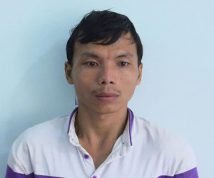 Bắt nghi can giết bạn gái rồi bỏ xác trong phòng trọ
