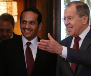 Bị cô lập, Qatar chìa tay muốn Nga giúp, Putin có đáp ứng?