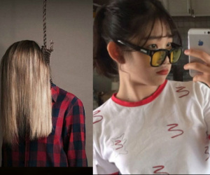 Con gái Choi Jin Sil gây sốc khi đăng ảnh treo cổ