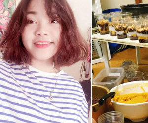 Du học sinh Việt bươn chải tại Nhật: Học bài bên nồi chè, mỗi ngày bán hơn 150 suất