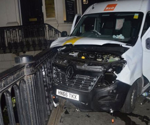 Hé lộ âm mưu đáng sợ của nhóm khủng bố London