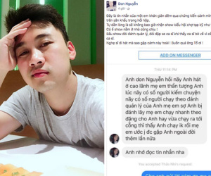 Hết Lưu Chí Vỹ, Don Nguyễn tố bầu sô đòi đánh, đập như giang hồ?