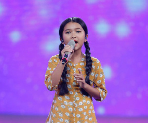 Isaac "mệt tim", Bích Phương suýt khóc trước tài năng dân ca mới của "Vietnam Idol Kids"