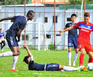 “Khổ thân” đội tuyển VN