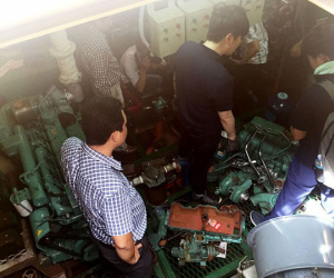 Ngư dân bất ngờ rút đơn vụ tàu vỏ thép 20 tỷ rỉ sét