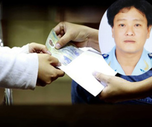 Nhân viên hải quan 5 ngày nhận hối lộ gần 1 tỉ đồng bị truy tố ra tòa
