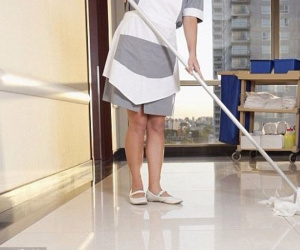 Nỗi niềm nghề ô sin: Thiếu gia ăn chơi khiến người giúp việc điêu đứng