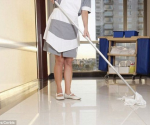 Nỗi niềm nghề ô sin: Thiếu gia ăn chơi khiến người giúp việc điêu đứng