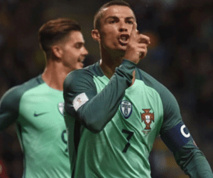 Ronaldo lập cú đúp, Bồ Đào Nha nối dài mạch thắng ở vòng loại World Cup