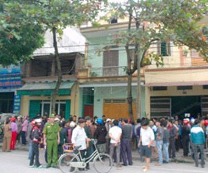 Sát thủ hoảng loạn bỏ quên điện thoại ở hiện trường