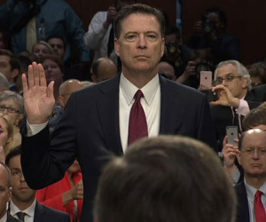 Thắng, thua trong buổi điều trần của cựu giám đốc FBI