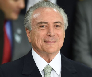 Tòa bầu cử tối cao Brazil tuyên tổng thống Temer trắng án