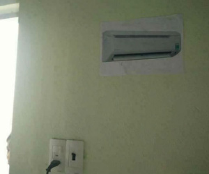 Vợ ở cữ "nóng điên nóng rồ", chồng hứa lắp điều hòa lập tức và đây là kết quả