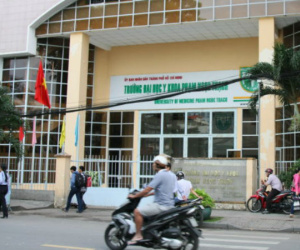 Vụ ĐH Y khoa Phạm Ngọc Thạch: chờ chỉ đạo xử lý của TP.HCM