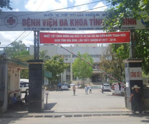 8 người chết ở Hoà Bình: Thiên Sơn cung cấp dịch lọc thận cho 3 BV
