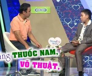 Chàng "thích nổ" cưa đổ nàng "hoang tưởng" thu hút cộng đồng mạng