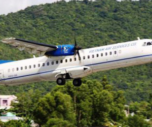 Chưa kịp bay, cổ đông của hãng hàng không SkyViet đã đề nghị giải thể công ty