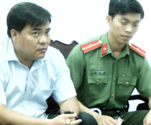Con đường lao lý của Phó chi cục Quản lý thị trường Sóc Trăng