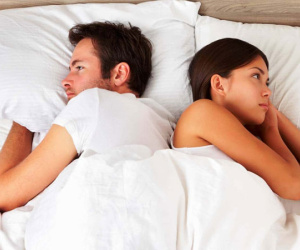 Dụ dỗ mãi chồng mới chịu gần gũi