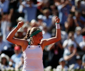 Ostapenko vô địch Roland Garros ở tuổi 20