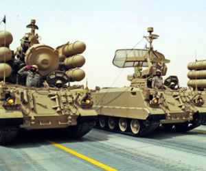 Quân đội hùng mạnh bậc nhất Trung Đông của Saudi Arabia