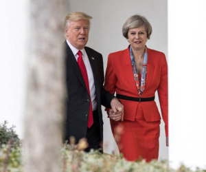 Trump từ chối sang thăm nếu dân Anh không ủng hộ