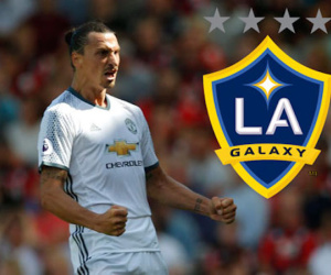 Vừa chia tay M.U, Ibrahimovic đã có bến đỗ mới