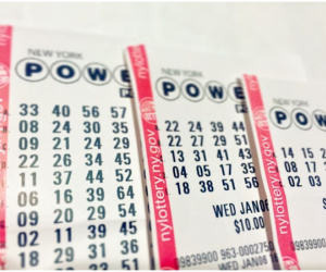 Xổ số Powerball 447 triệu USD của Mỹ tìm được người chiến thắng