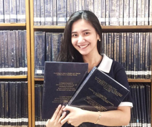 9X xinh đẹp lấy 3 bằng đại học trong 5 năm