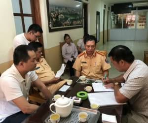 Bác thông tin CSGT Đội 3 "đứng nhìn người vi phạm bị đánh"
