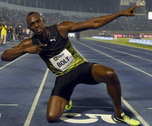 Bolt thắng cuộc đua 100m cuối cùng ở quê nhà