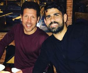 Chelsea sẵn sàng bán Costa đại hạ giá cho Atletico Madrid