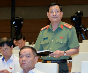 Công an không phải "người đòi nợ" cho ngân hàng