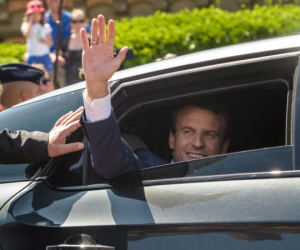 Đảng trẻ của ông Macron thắng lớn trong bầu cử Quốc hội Pháp