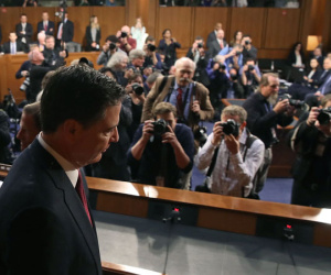 Để đấu lại Trump, hóa ra Comey đã lên kế hoạch tỉ mỉ nhiều tháng trời