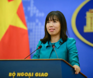 Đề nghị Hàn Quốc không phát ngôn gây tổn thương nhân dân Việt Nam