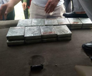 Hành trình truy bắt tài xế chở heroin tháo chạy trong tiếng súng