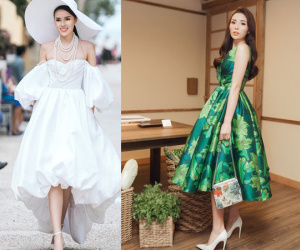 Hoa hậu Kỳ Duyên: "Tôi chưa sẵn sàng để yêu thêm ai"