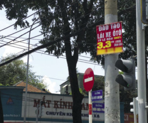 Loạn cơ sở đào tạo lái xe ô tô