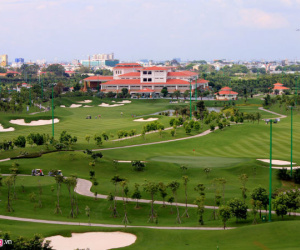 Lợi ích kinh tế của sân golf đến đâu?